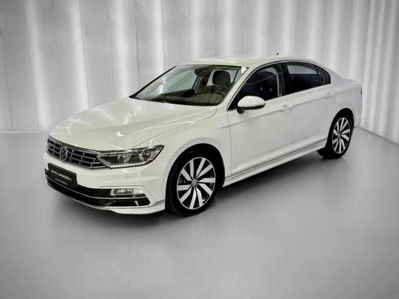 Volkswagen Passat - hlavní fotka inzerátu