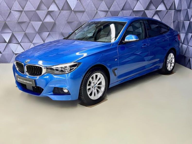 BMW Řada 3 - hlavní foto