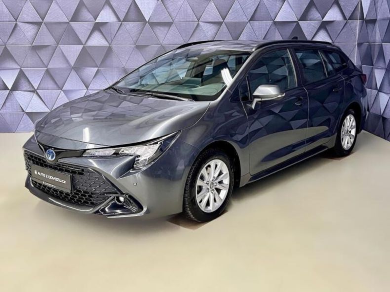 Toyota Corolla - hlavní foto