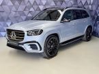 Mercedes Třída GLS - fotka číslo 0