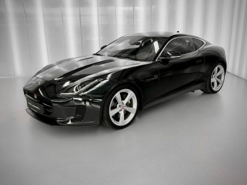 Jaguar F-Type - hlavní fotka inzerátu