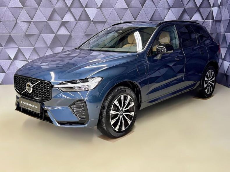 Volvo XC60 - hlavní fotka
