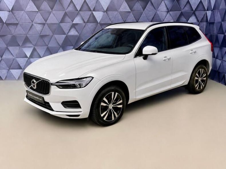 Volvo XC60 - hlavní foto