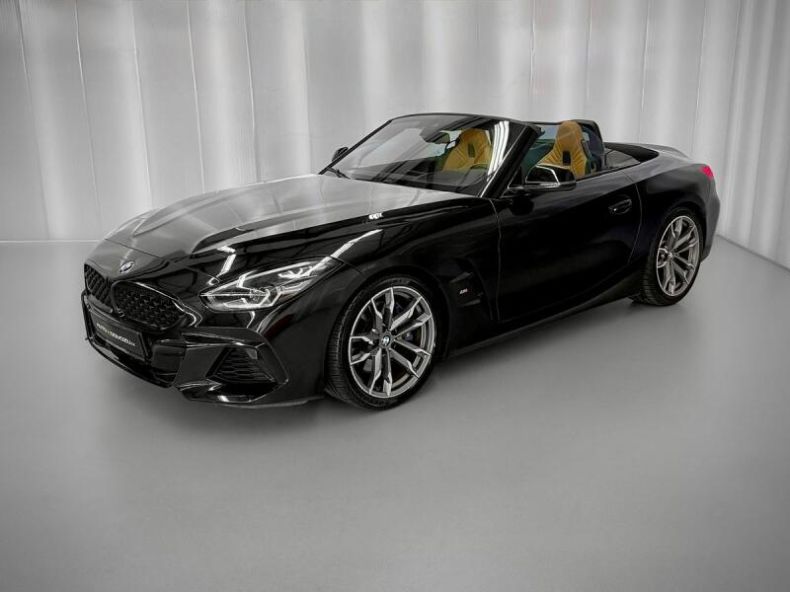 BMW Z4 - hlavní foto