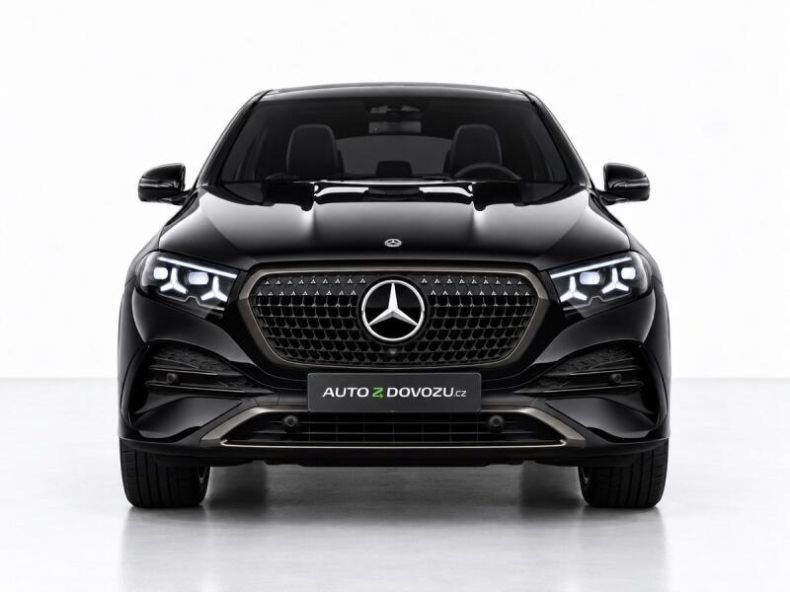 Mercedes GLE - hlavní fotka
