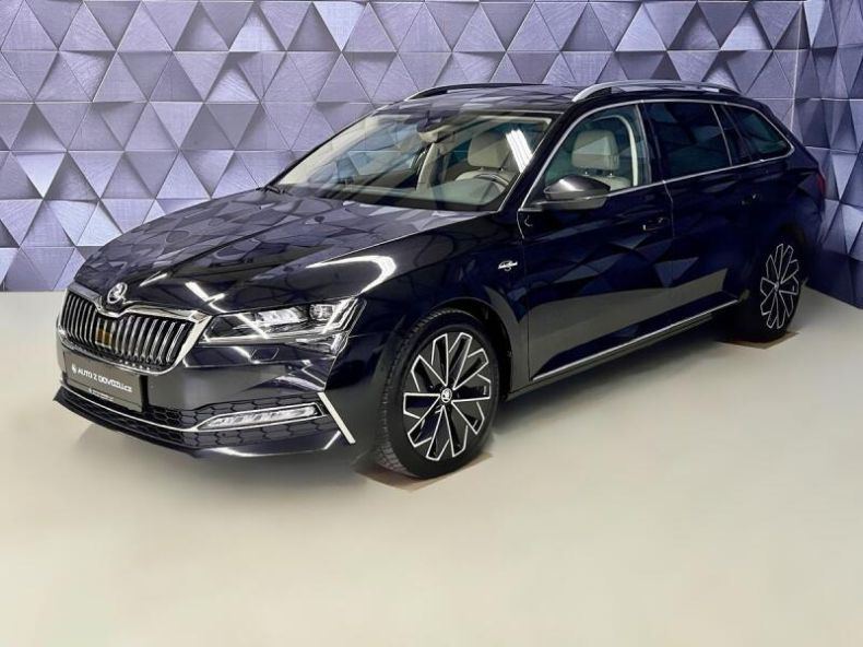Škoda Superb - hlavní fotka inzerátu