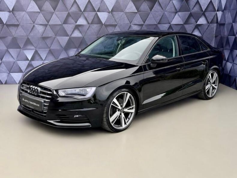Audi A3 - hlavní fotka inzerátu