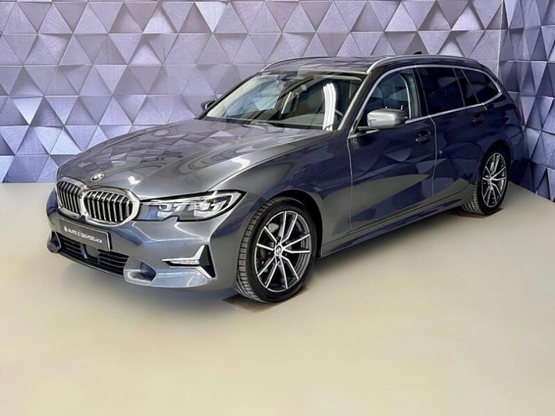 BMW Řada 3 - hlavní foto