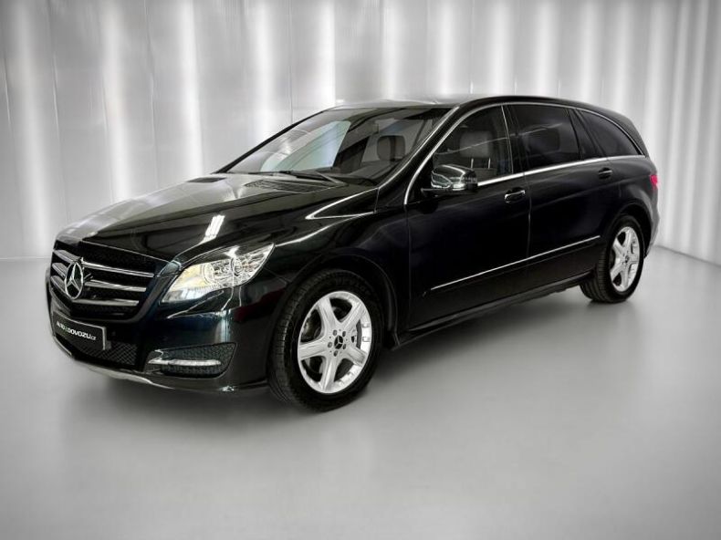 Mercedes Třída R - hlavní fotka inzerátu