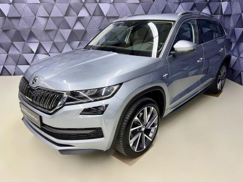 Škoda Kodiaq - hlavní foto
