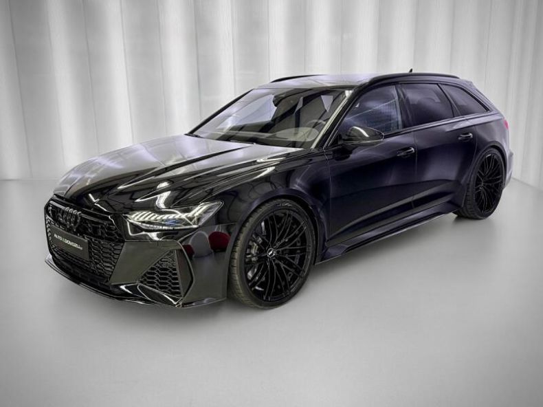 Audi RS 6 - hlavní foto