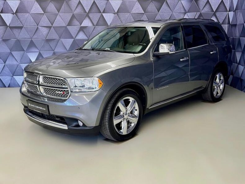 Dodge Durango - hlavní foto
