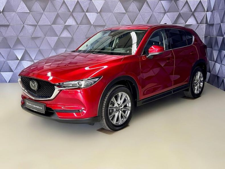 Mazda CX-5 - hlavní fotka inzerátu