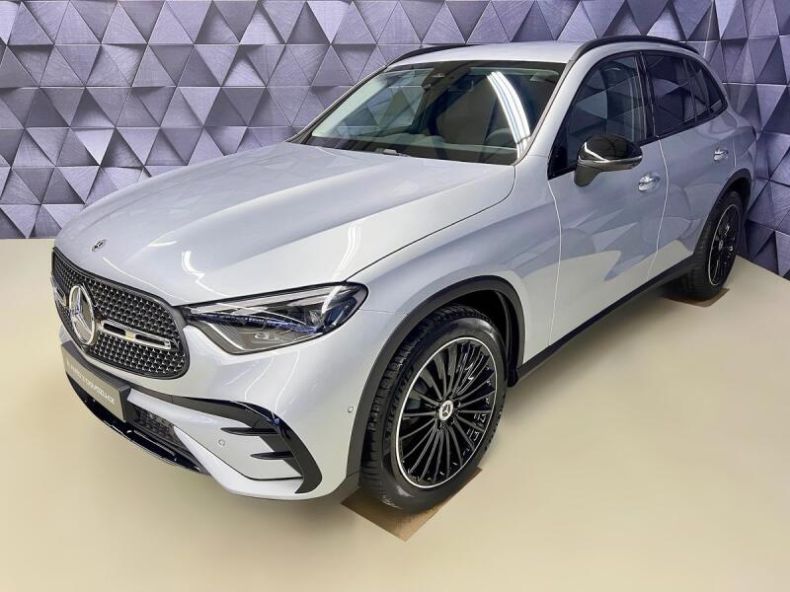 Mercedes Třída GLC - hlavní fotka inzerátu