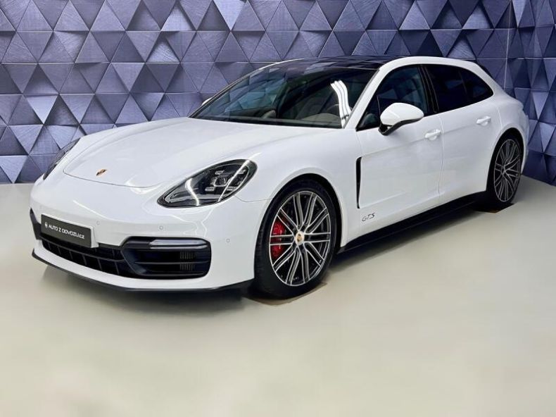 Porsche Panamera - hlavní fotka inzerátu