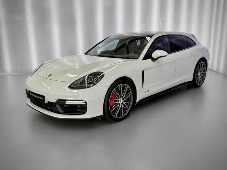 Porsche Panamera - hlavní fotka inzerátu