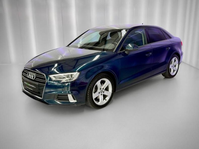Audi A3 - hlavní foto