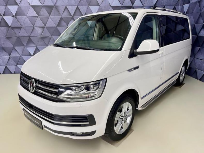 Volkswagen Multivan - hlavní foto