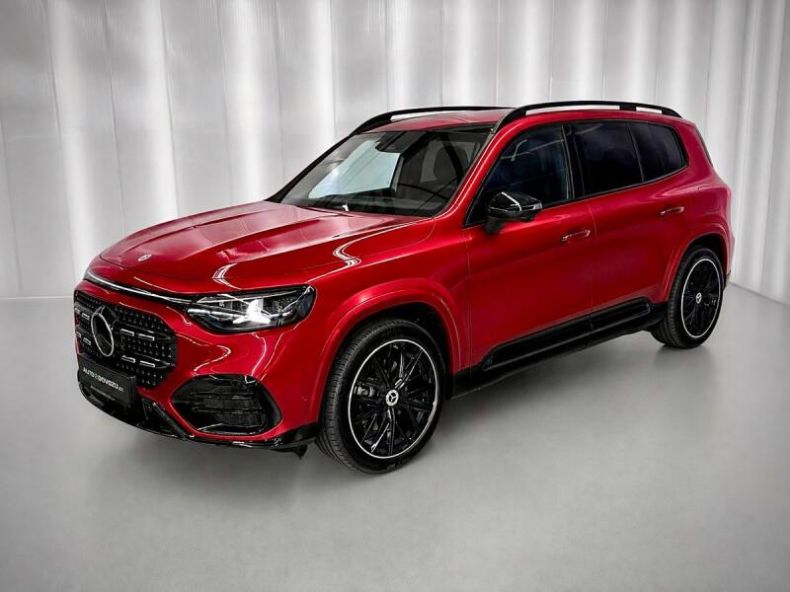 Mercedes GLB - hlavní fotka inzerátu