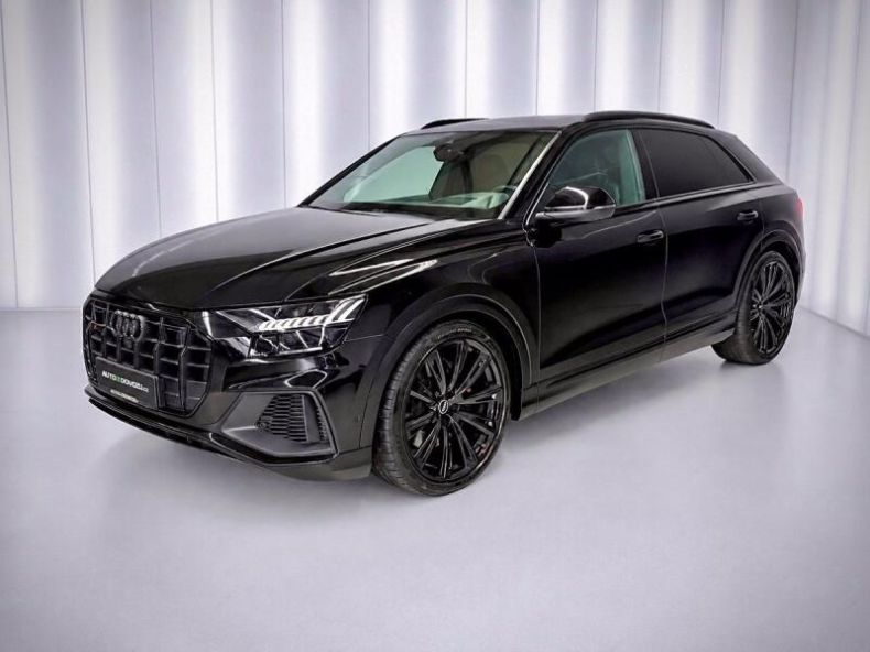 Audi Q8 - hlavní fotka inzerátu