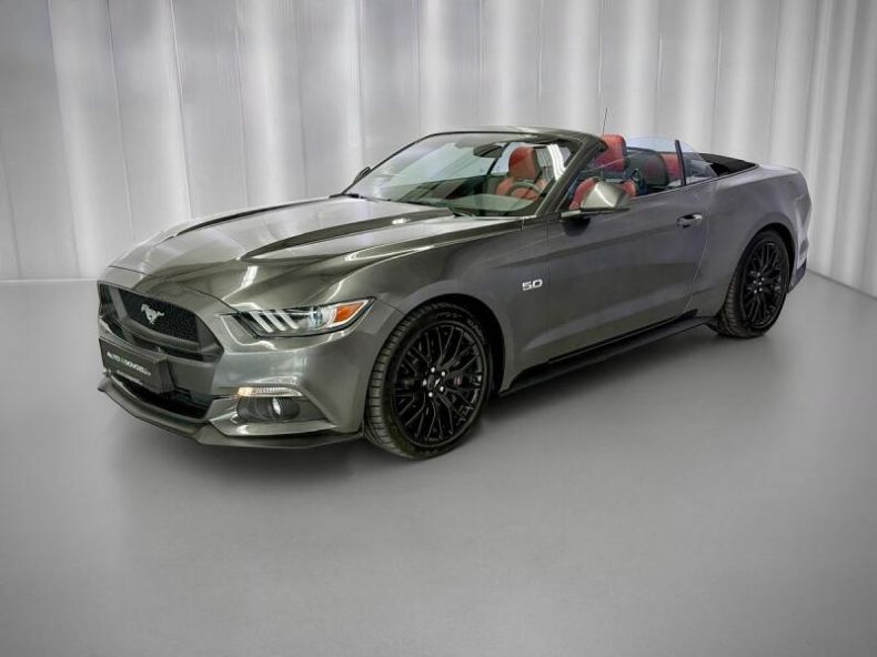 Ford Mustang - hlavní fotka inzerátu