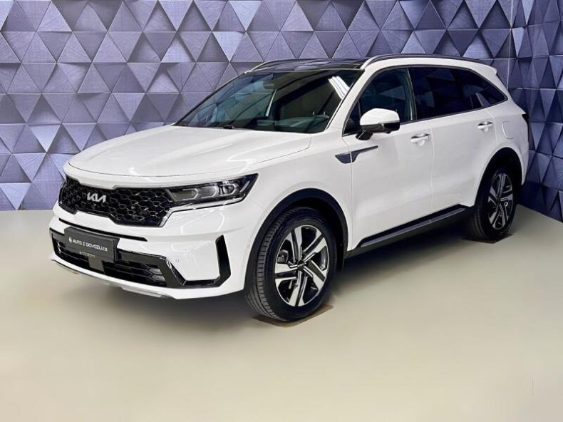 Kia Sorento - hlavní fotka inzerátu
