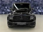 Mercedes Třída G - fotka číslo 1