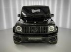 Mercedes Třída G - fotka číslo 1