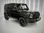 Mercedes Třída G - fotka číslo 2