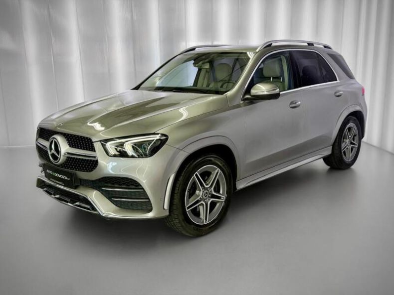 Mercedes GLE - hlavní fotka inzerátu