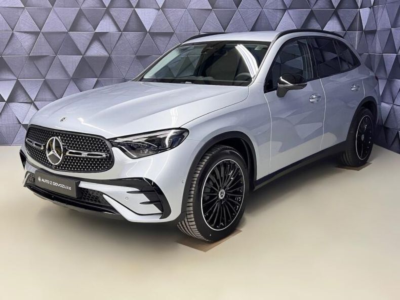 Mercedes Třída GLC - hlavní foto