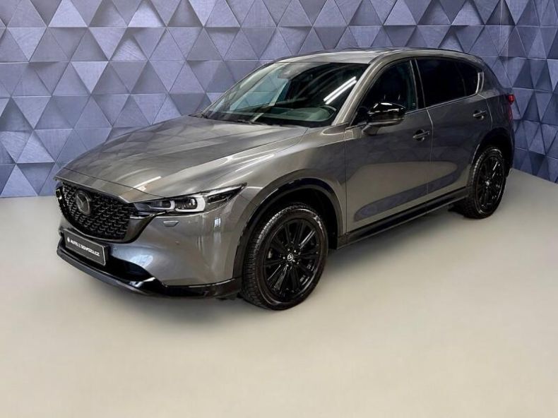 Mazda CX-5 - hlavní foto