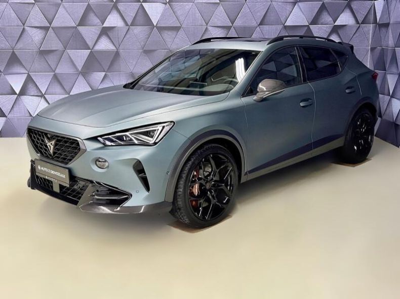 Cupra Formentor - hlavní foto