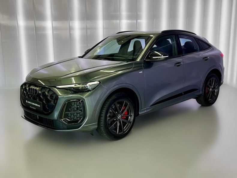 Audi Q5 - hlavní fotka inzerátu