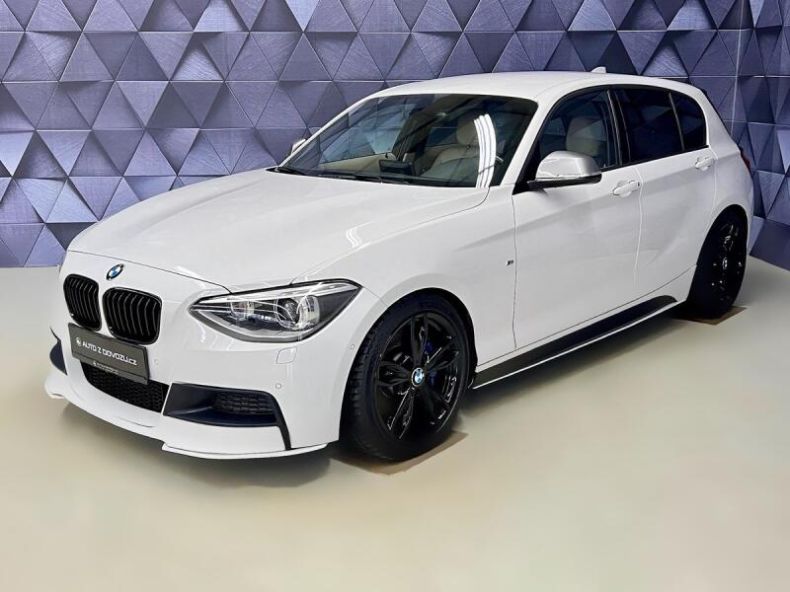BMW Řada 1 - hlavní foto