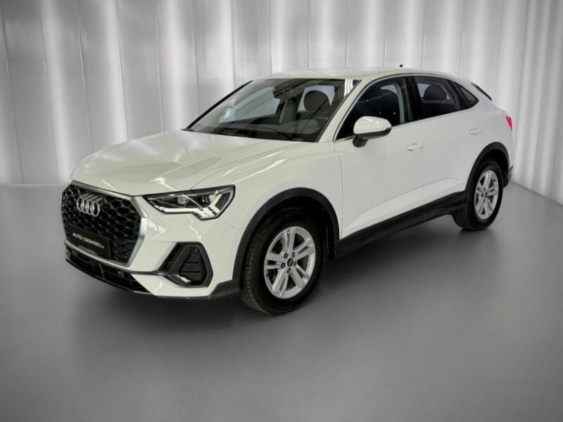 Audi Q3 - hlavní foto