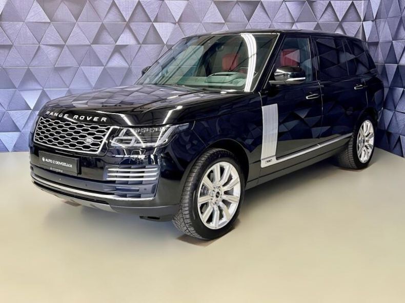 Land Rover Range Rover - hlavní foto
