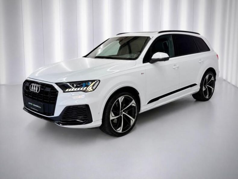 Audi Q7 - hlavní fotka inzerátu
