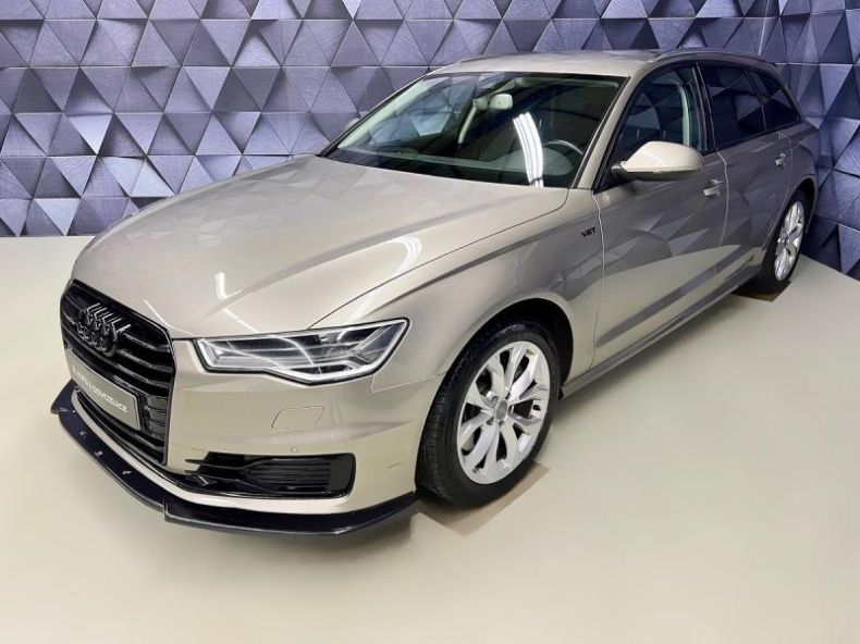 Audi A6 - hlavní fotka inzerátu