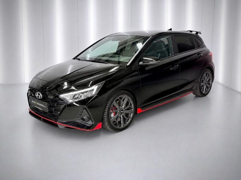 Hyundai i20 - hlavní fotka inzerátu