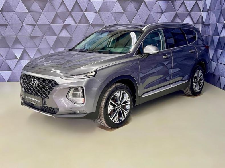 Hyundai Santa Fe - hlavní fotka inzerátu