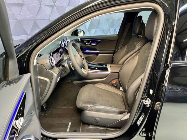 Mercedes Třída GLC - hlavní fotka