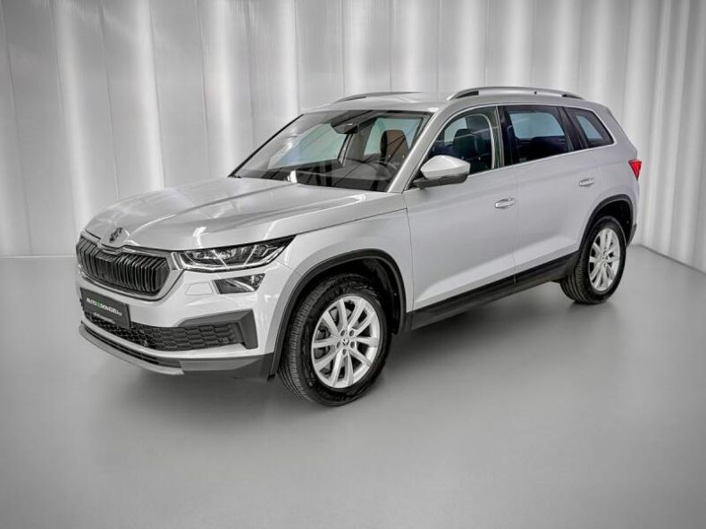 Škoda Kodiaq - hlavní foto