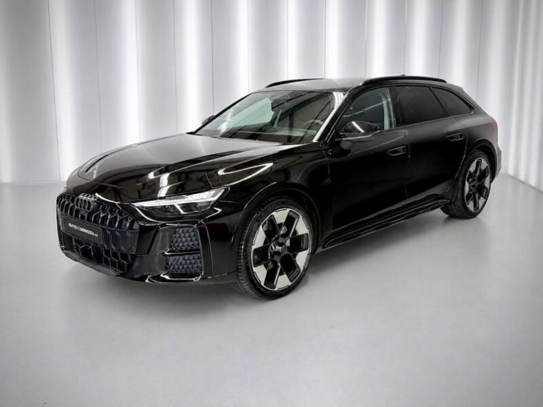 Audi A6 - hlavní fotka inzerátu