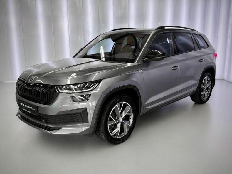 Škoda Kodiaq - hlavní fotka inzerátu