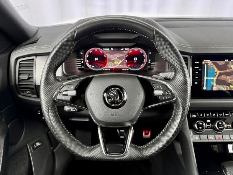 Škoda Kodiaq - hlavní fotka