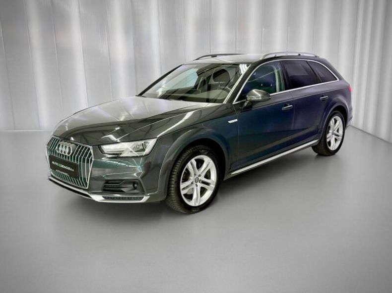Audi A4 - hlavní fotka inzerátu