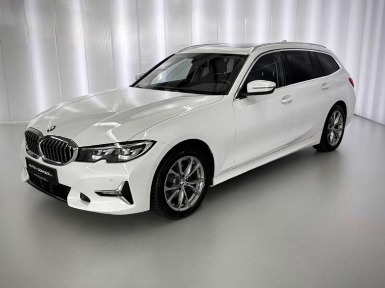 BMW Řada 3 - hlavní foto