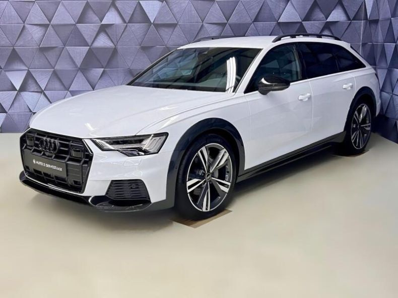 Audi A6 - hlavní fotka inzerátu