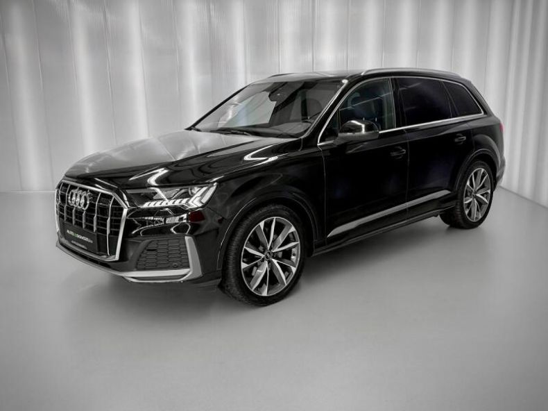 Audi Q7 - hlavní foto